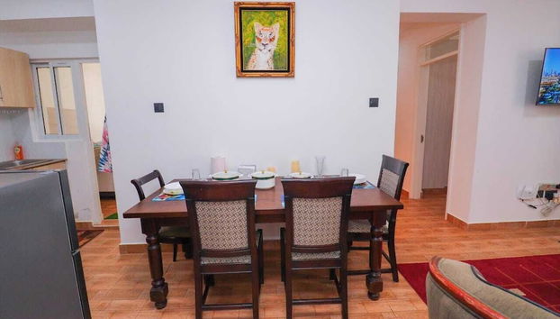 Servicio de comidas en la habitación