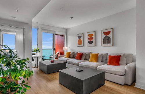 Modern & chic in Heart of Downtown Santa Monica - Foto 4