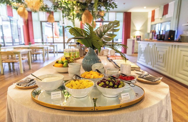 Clube do Lago Hotel - Photo 50