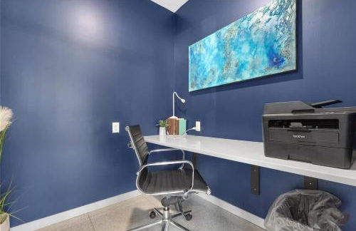 Luxury 1BD Gym Rooftop Street Parking by DT UMN - Foto 37