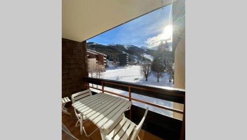 Appartement chaleureux - pied des pistes - Foto 3