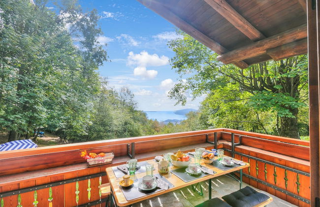 Magic Woodland Escape Lake View - Photo 23