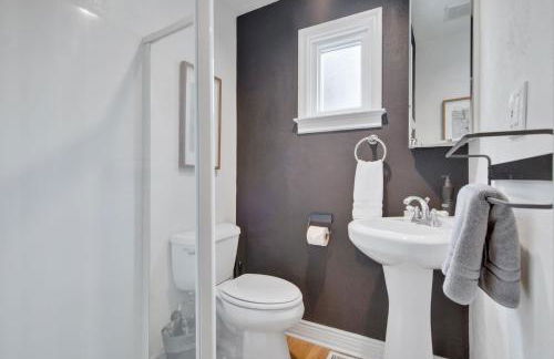 Sheridan Wildflower Downtown Family Fun w Firepit - Foto 35