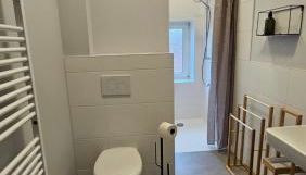 3 Zimmer Balkon top möbliertes Apartment - Foto 2, Shower