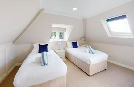 Hedgerows House New Forest - Foto 64