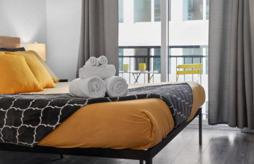 Vibrant City Gem/99 Walk/Pike Pl/Pool/Pet/Parking - Foto 10