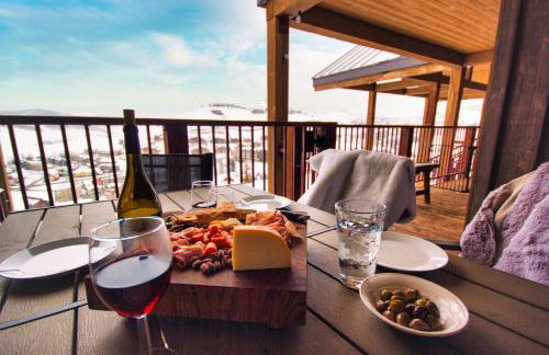 3BD - Ski-In & Out - Mountain View - Hot Tub - Foto 15