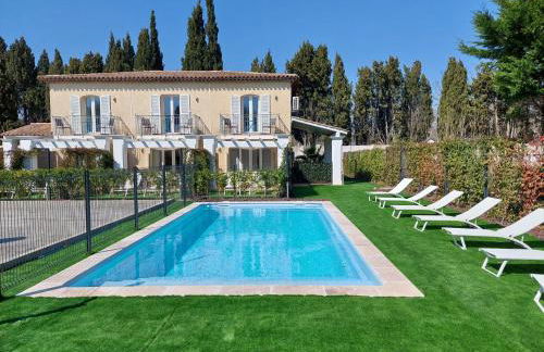 Le Clos de Saint Aygulf - Foto 1