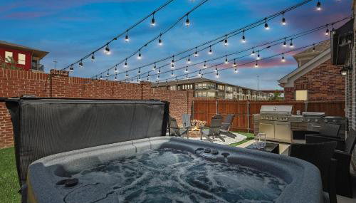 Brand New 5BD 4BA Luxury Vacation Home w Hot Tub - Foto 4