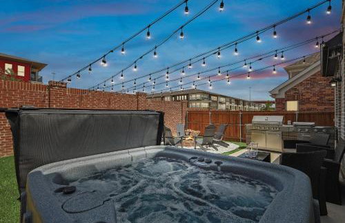 Brand New 5BD 4BA Luxury Vacation Home w Hot Tub - Foto 4