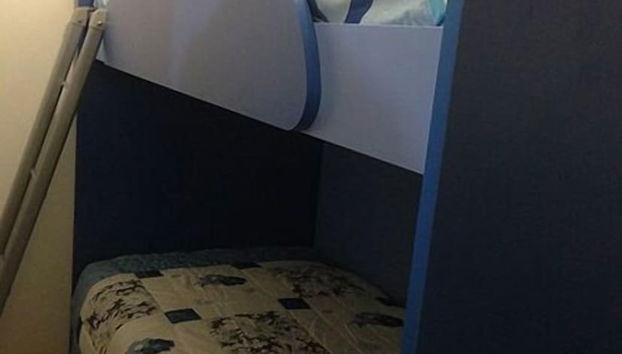 Camera a tema per bambini