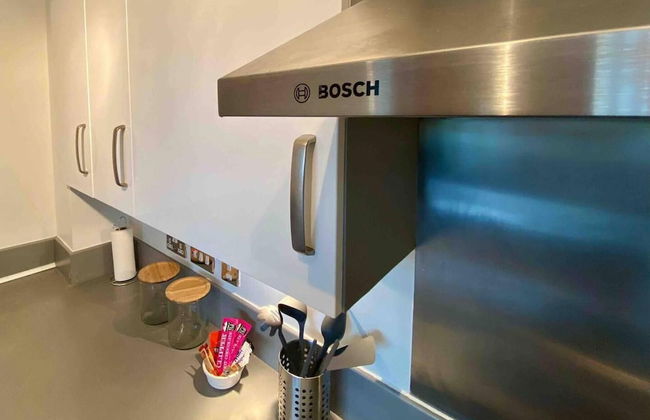 Spacious Flat in Birmingham City - Free Parking - Foto 11