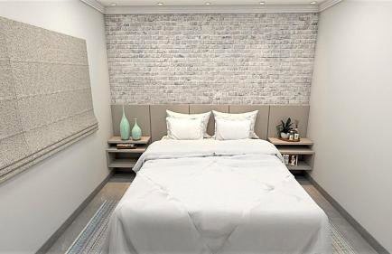 Residencial Collins apt 03 2 suite - Foto 10