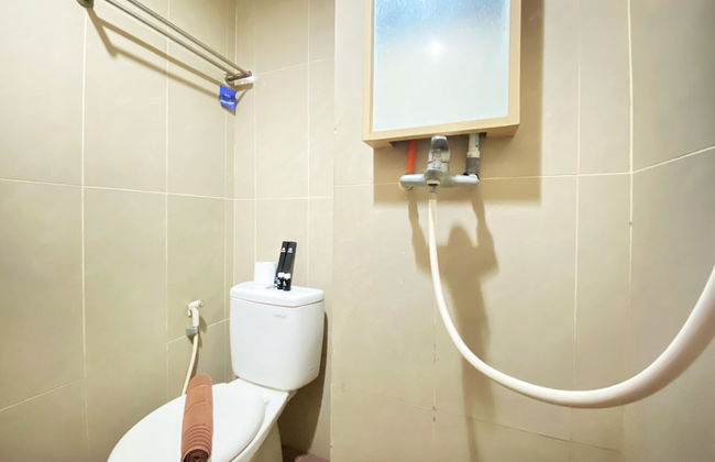 Good Deal Studio Room At Taman Melati Jatinangor Apartment - Foto 10