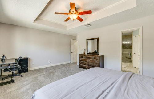 Boat Dock and Lift Waterfront Getaway in Slidell! - Foto 12