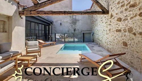 Hidden Oasis - Maison de caractère avec piscine - Foto 2