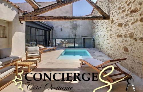 Hidden Oasis - Maison de caractère avec piscine - Foto 2