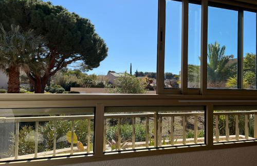 Charmant studio calme bord de mer Wifi-NESPRESSO-DRAPS-LINGE DE BAIN - Foto 38