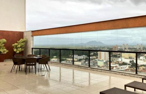 Flat pensado para sua tranquilidade e alegria - Foto 41