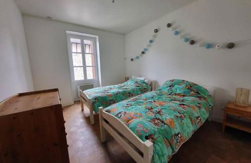 La libellule Pelaude Appartement 4-6 personnes avec terrasse - Foto 6