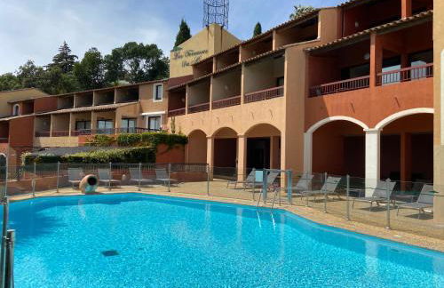 Les Terrasses du Mirage grand T2 - Foto 18