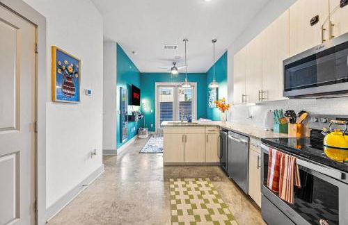 Studio by TCU, Stockyards & Zoo- Pool, Parking&Gym - Foto 20