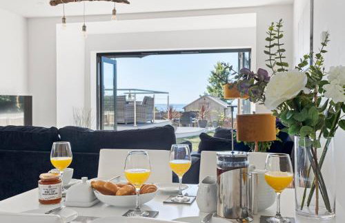 Stunning Coastal Apartment in Maidencombe with Sea Views & Garden - Foto 1