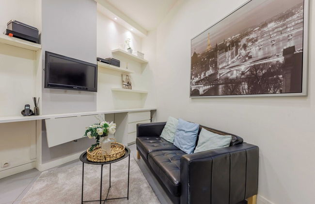 Charming Studio - 2P - Jardin du Luxembourg - Foto 6