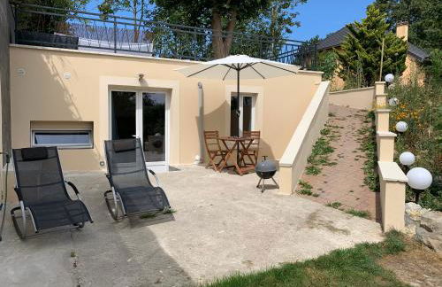 Maisonnette cosy bord de Seine 30min paris - Foto 10