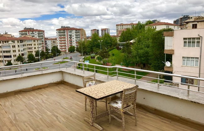 Zirve Deluxe Rezidans - Foto 18