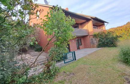 Apartment in Hanglage mit Garten und Balkon - Foto 28