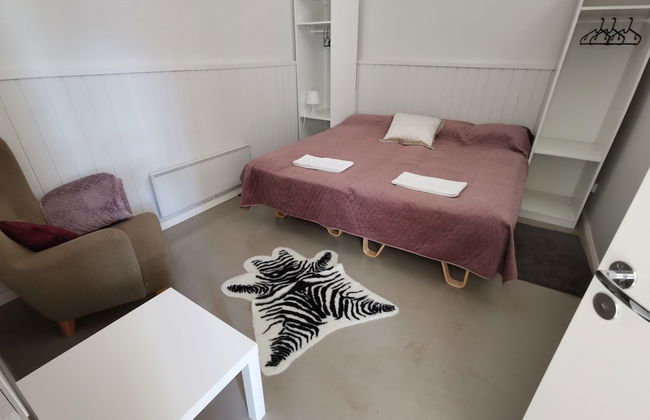 2-bedroom Royal Apartment With Own Sauna in Kotka - Foto 7