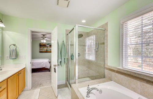 Less Than 9 Mi to Dtwn Raleigh Family Home with Pool Access - Foto 13
