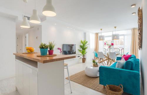 Stunning Spacious City Apartment with free parking - Foto 13