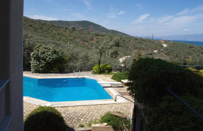 Ananda Spa Villa in Nies - Foto 42