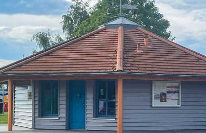 Vintage Houseboats at Malchin Harbor by Kuhnle-Tours - Foto 8