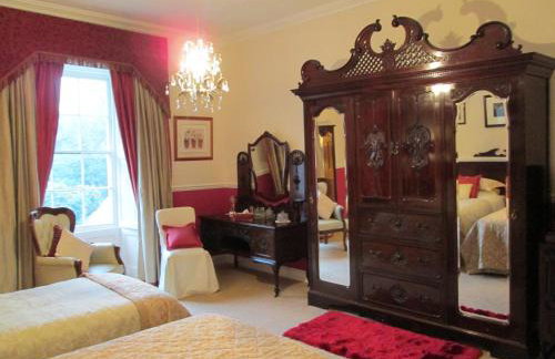 Priskilly Forest Country House - Foto 13