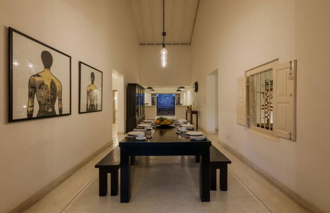 Dutch Colonial Period Villa In Contemporary Style - Foto 68