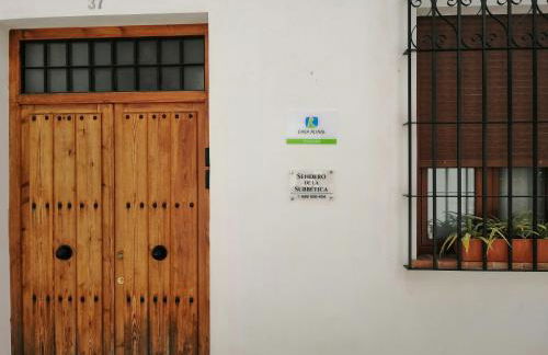 Sendero de la Subbetica - Apartamentos Turisticos en Zuheros - Holiday Home - Foto 56