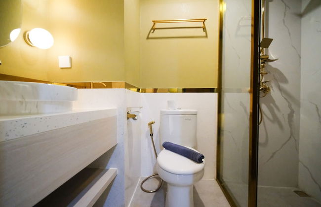 Comfort Living 1Br At The City Square Surabaya Apartment - Foto 20