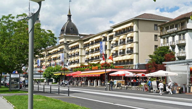 Visite guidée à pied d'Interlaken - Photo 4