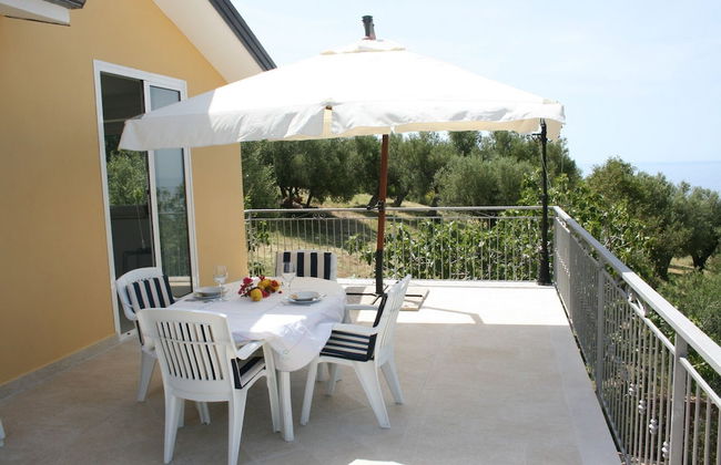 Holiday House in Cilento With Pool and sea View - Foto 20
