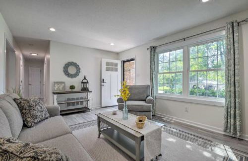 Apex Home about 15 Mi to Downtown Raleigh! - Foto 5