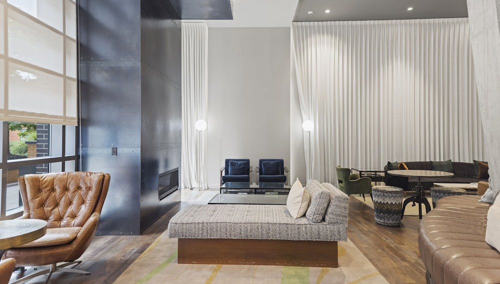 Placemakr Marymount Ballston - Foto 1, Lobby