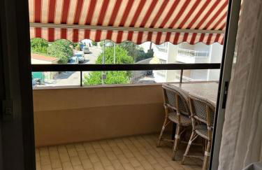 Studio avec grand balcon - Roquebrune Cap-Martin proche Menton et Monaco - Foto 11