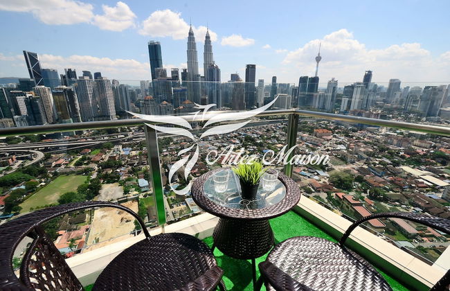 Setia Sky Residence KLCC - Artez Maison - Foto 1