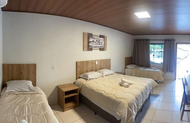 Hotel Fazenda Casarão do Vale - Foto 11