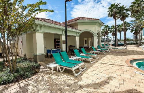 Flat moderno a 4 min de Universal – The Point Orlando - Foto 9