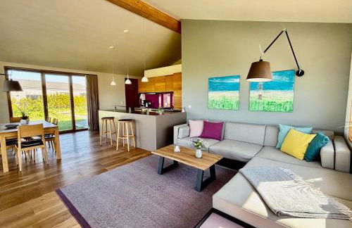 Gud Jard Lodge Nr 17 - Design-Ferienhaus mit exklusiver Ausstattung - Foto 6