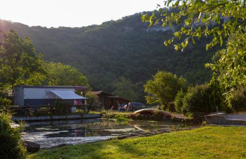 pipowagen Blagour gelegen aan waterbron - Foto 4